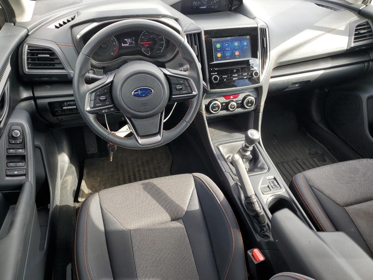 2023 SUBARU CROSSTREK PREMIUM VIN:JF2GTACC9PG209774