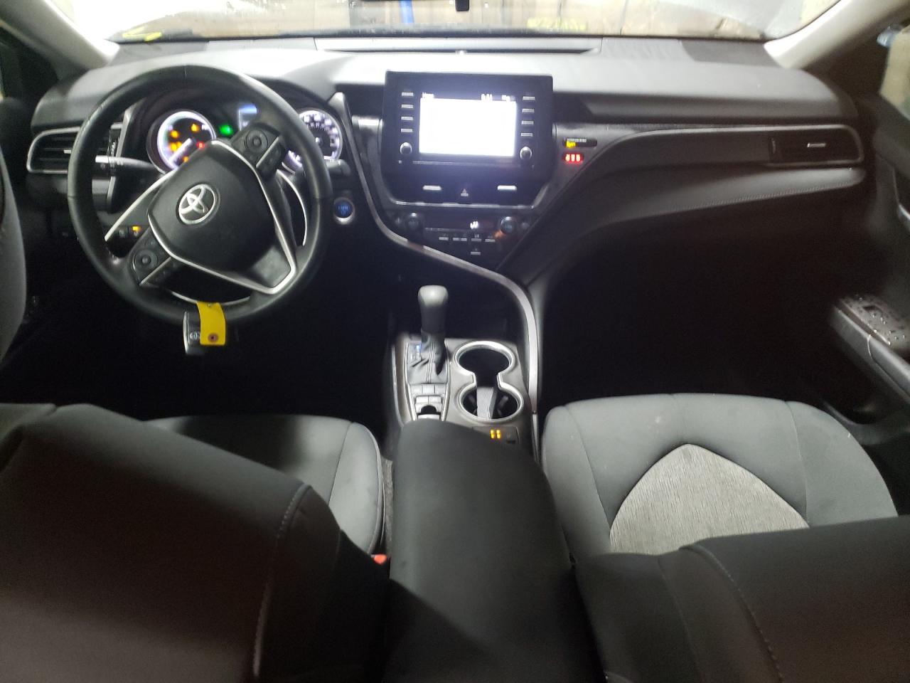 2024 TOYOTA CAMRY LE VIN:4T1C31AK5RU066992