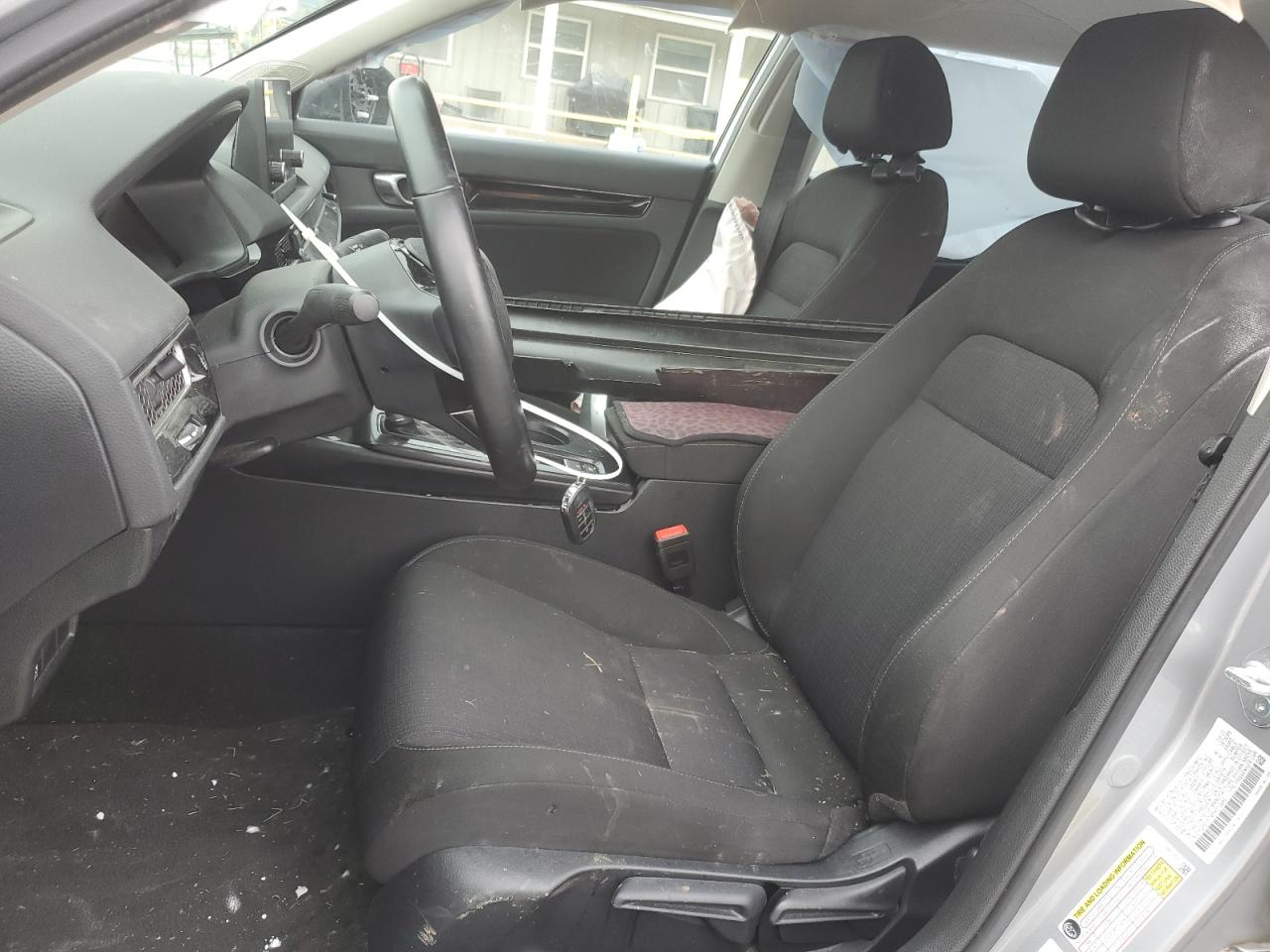 2023 HONDA CIVIC EX VIN:2HGFE1F74PH312965