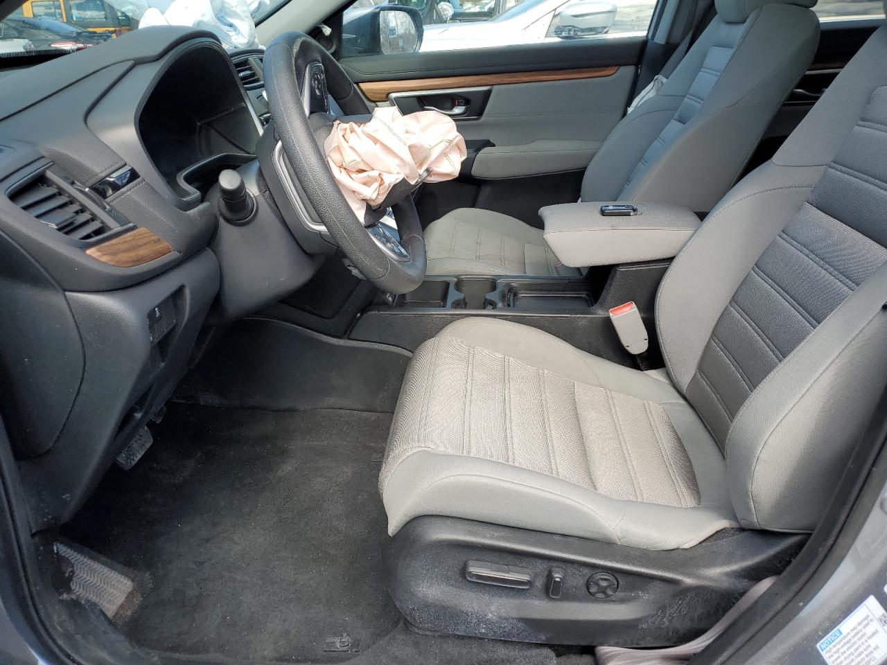 2022 HONDA CR-V EX VIN:5J6RT6H5XNL052771