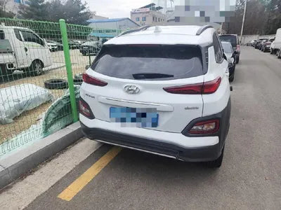 2019 Hyundai Kona VIN: