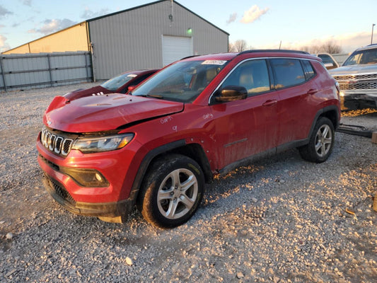 2023 JEEP COMPASS LATITUDE VIN:3C4NJDBN9PT521329
