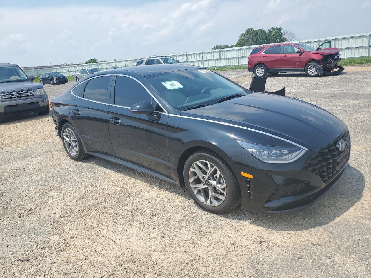 2023 HYUNDAI SONATA SEL VIN:KMHL64JA0PA343241