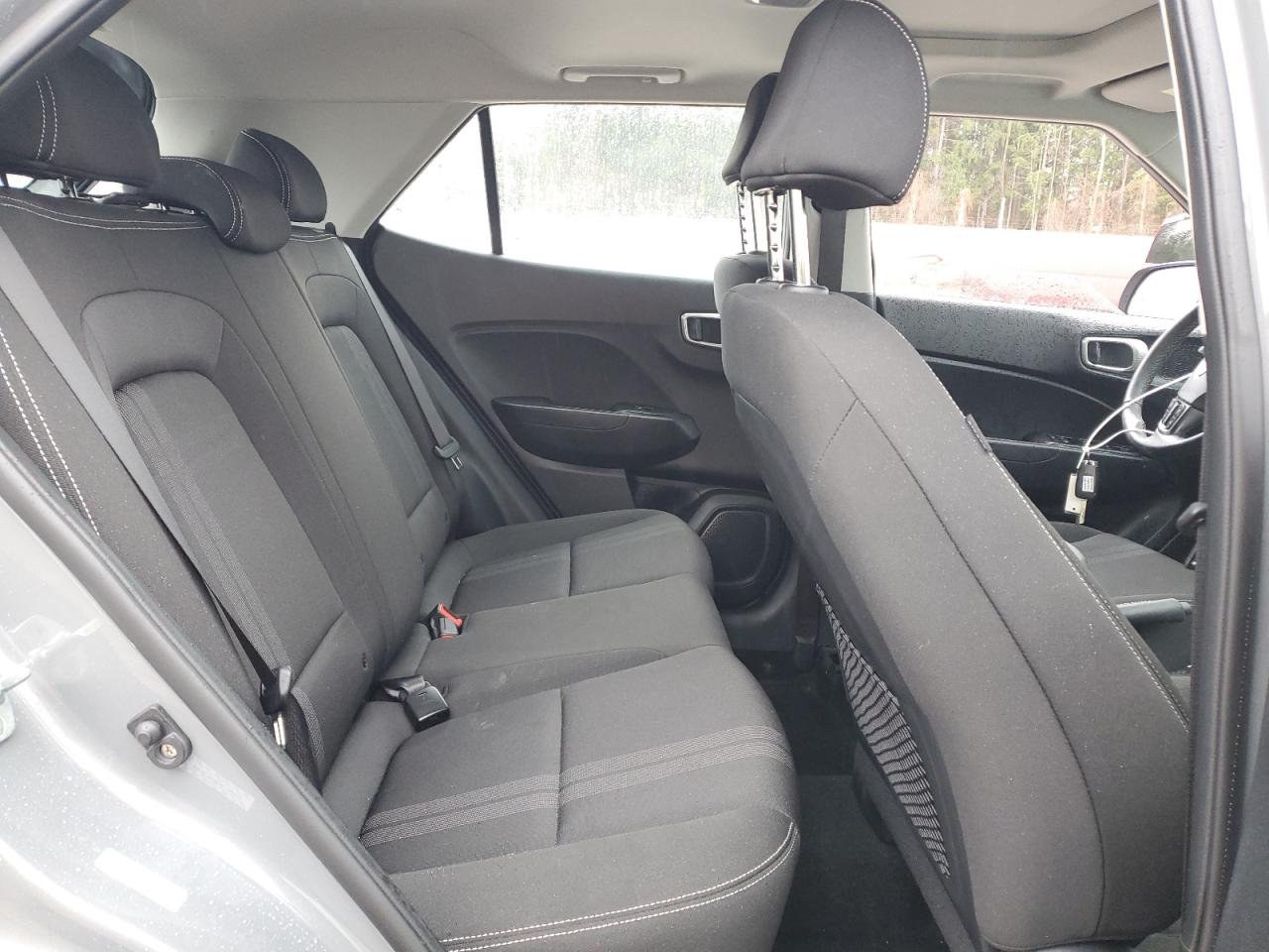 2022 HYUNDAI VENUE SEL VIN:KMHRC8A35NU180352