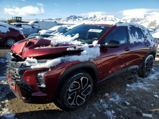 2024 CHEVROLET TRAX 2RS VIN:KL77LJE2XRC009514