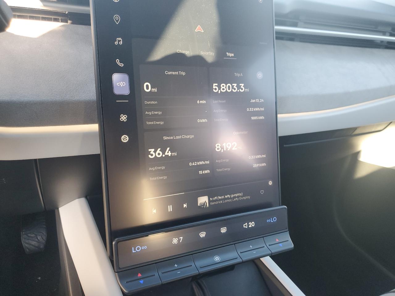 2023 FISKER INC. OCEAN EXTREME VIN:VCF1EBU28PG010712