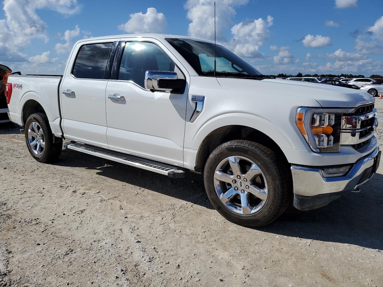 2023 FORD F150 SUPERCREW VIN:1FTFW1E80PFB69097