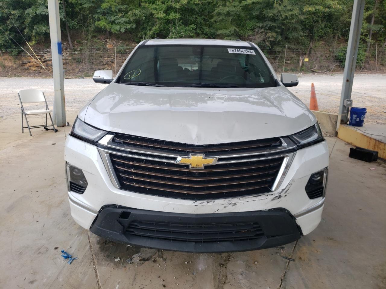 2023 CHEVROLET TRAVERSE HIGH COUNTRY VIN:1GNEVNKW6PJ219000