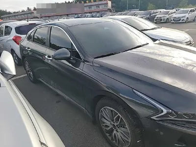 2022 Kia K5 VIN: