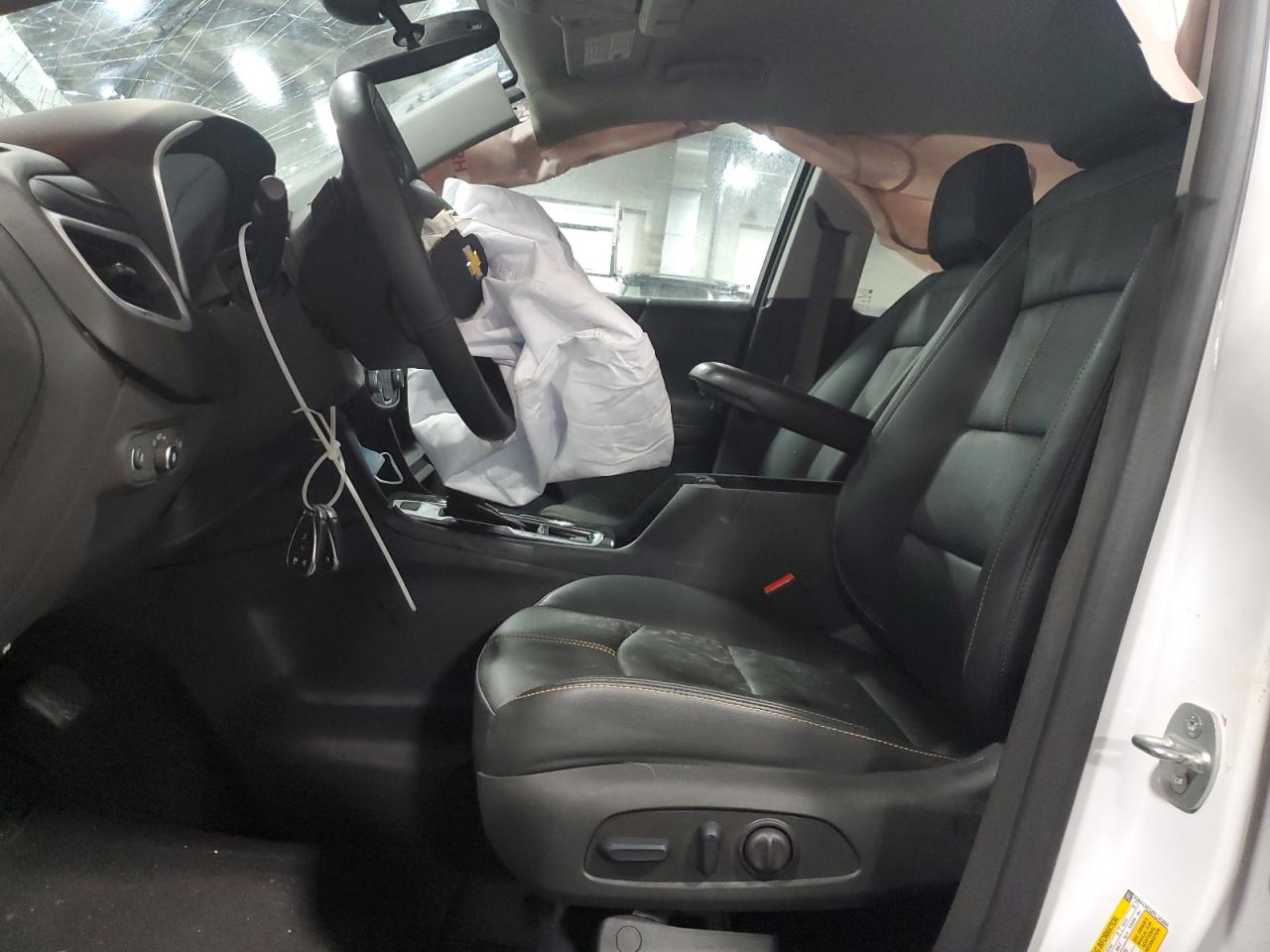 2024 CHEVROLET EQUINOX PREMIERE VIN:3GNAXXEG2RL141884