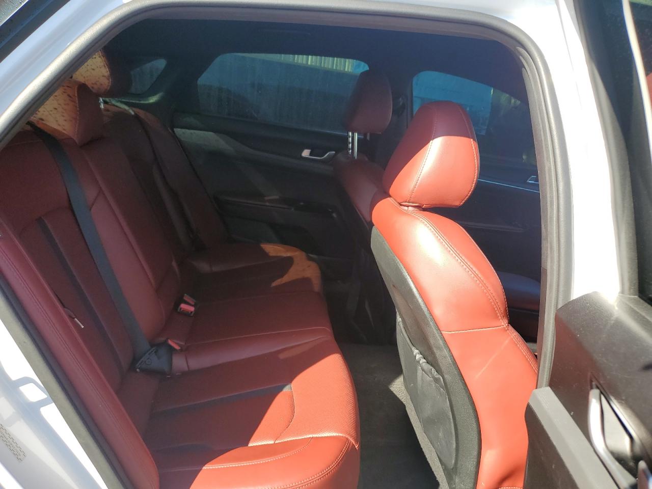 2023 KIA K5 GT LINE VIN:5XXG64J23PG173136