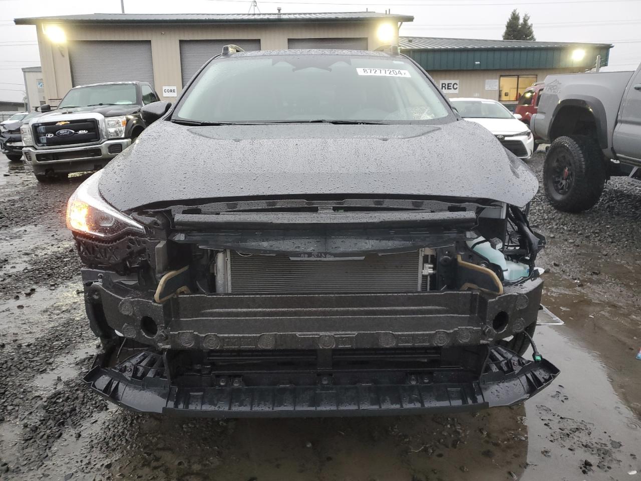 2024 SUBARU CROSSTREK PREMIUM VIN:JF2GUADC0R8296621