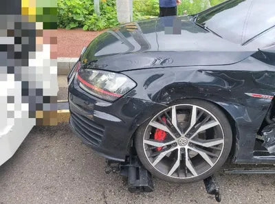 2016 Volkswagen Golf GTI VIN: