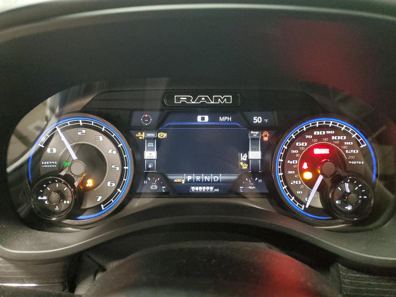 2022 RAM 1500 LIMITED VIN:1C6SRFHT4NN163915