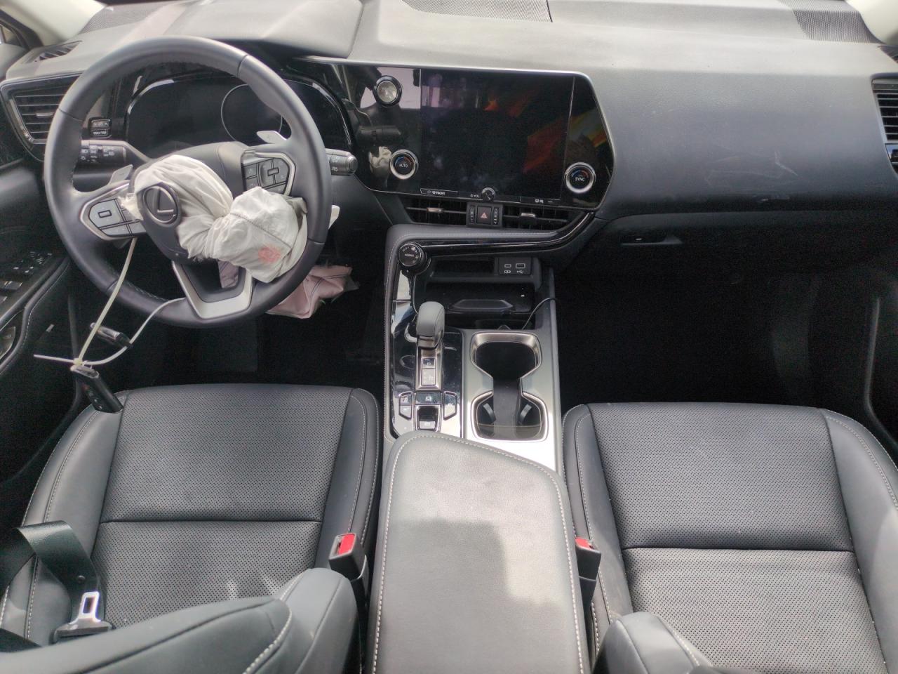 2022 LEXUS NX 350H VIN:JTJAKCEZ6N5003466