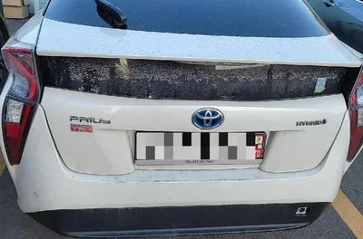 2018 Toyota Prius JTDKBRFU9J3083588 VIN:JTDKBRFU9J3083588