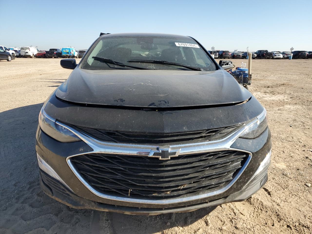 2024 CHEVROLET MALIBU RS VIN:1G1ZG5ST3RF115685