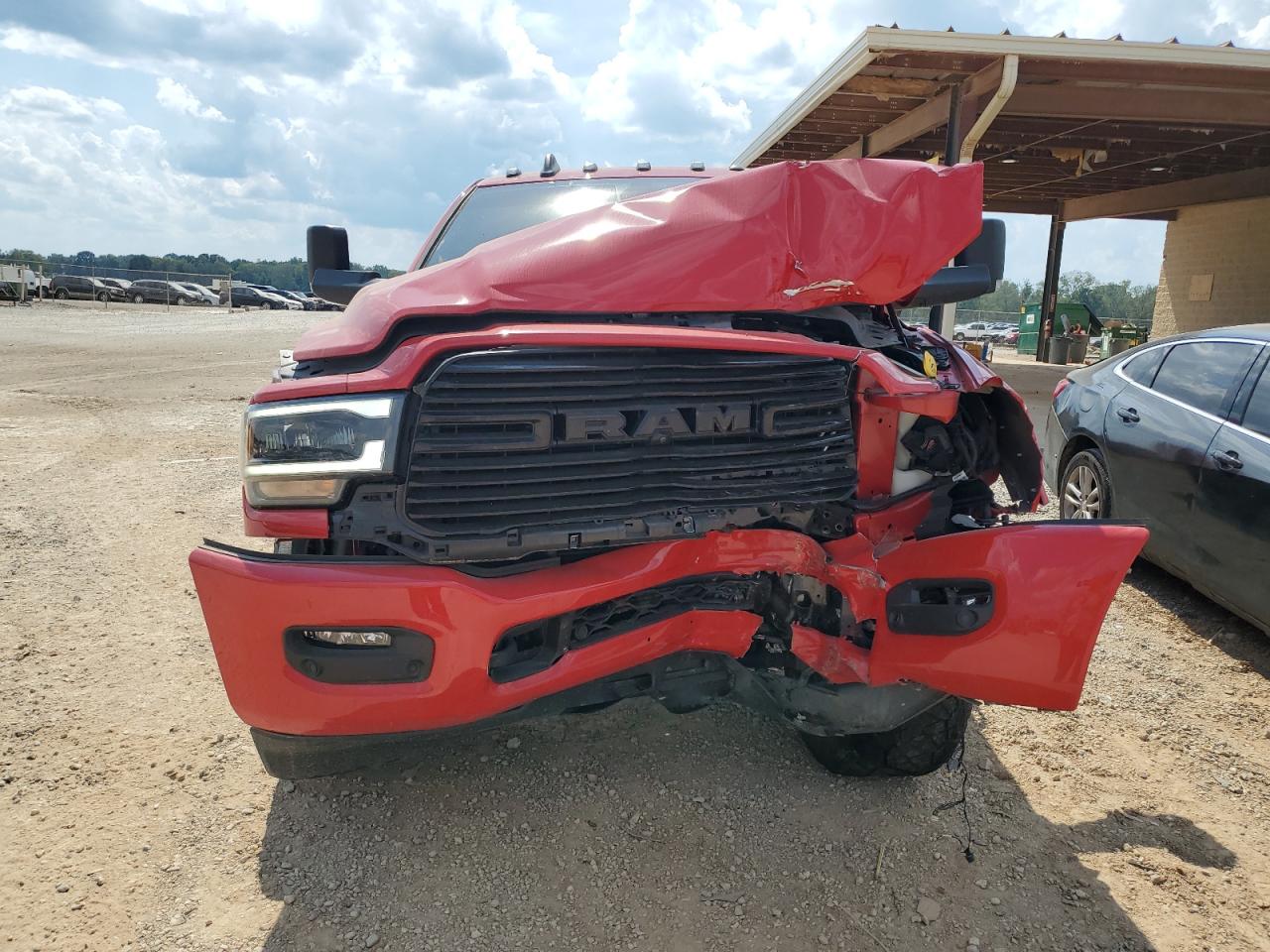 2022 RAM 2500 LARAMIE VIN:3C6UR5FLXNG371229