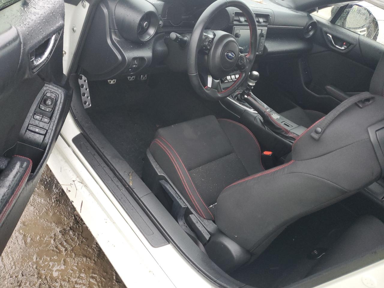 2023 SUBARU BRZ PREMIUM VIN:JF1ZDBB14P9703772