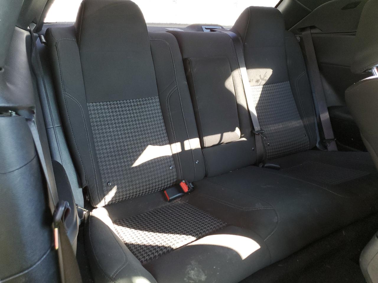 2023 DODGE CHALLENGER SXT VIN:2C3CDZAG8PH512570