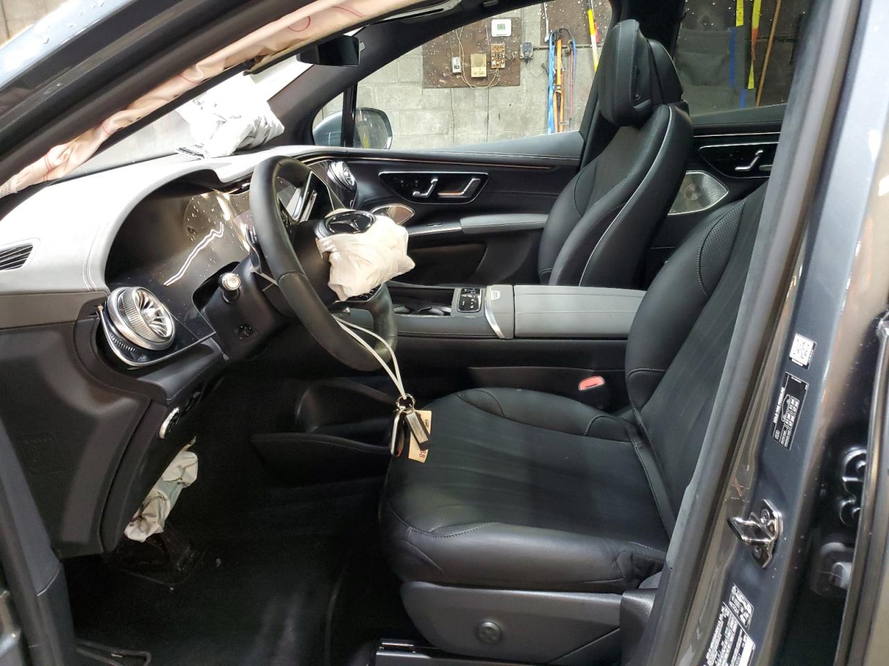 2024 MERCEDES-BENZ EQS SUV 450 4MATIC VIN:4JGDM2EB6RA030361