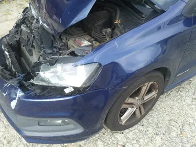 2014 Volkswagen Polo VIN: