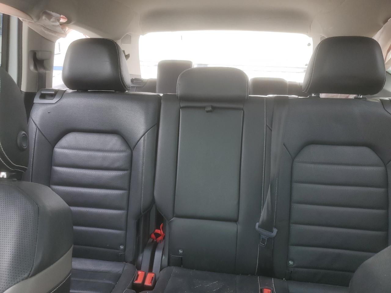 2023 VOLKSWAGEN ATLAS SEL PREMIUM R-LINE VIN:1V2FR2CA9PC503517