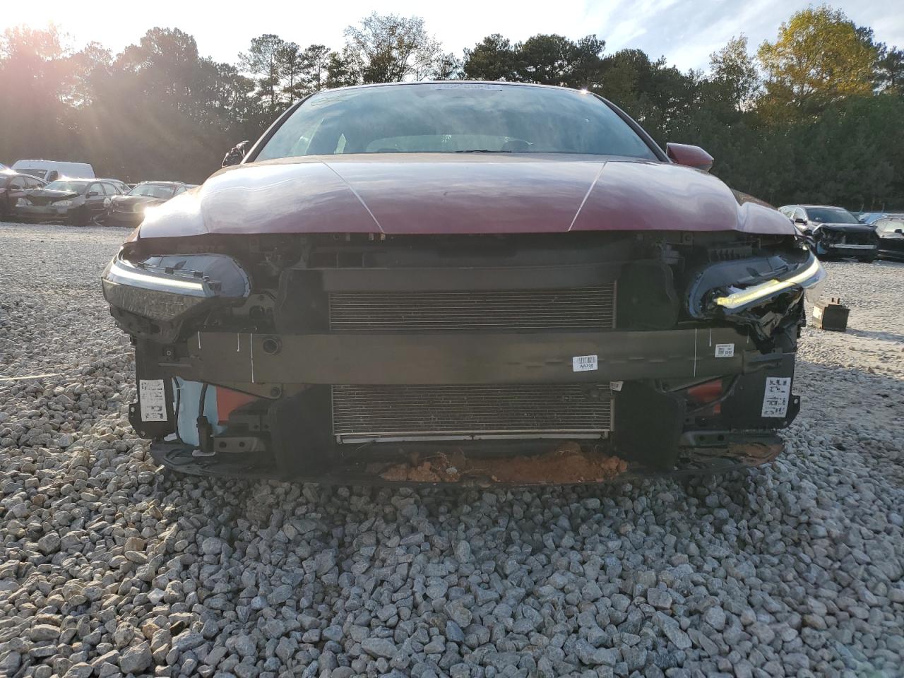 2024 HYUNDAI ELANTRA SE VIN:KMHLL4DG0RU699182