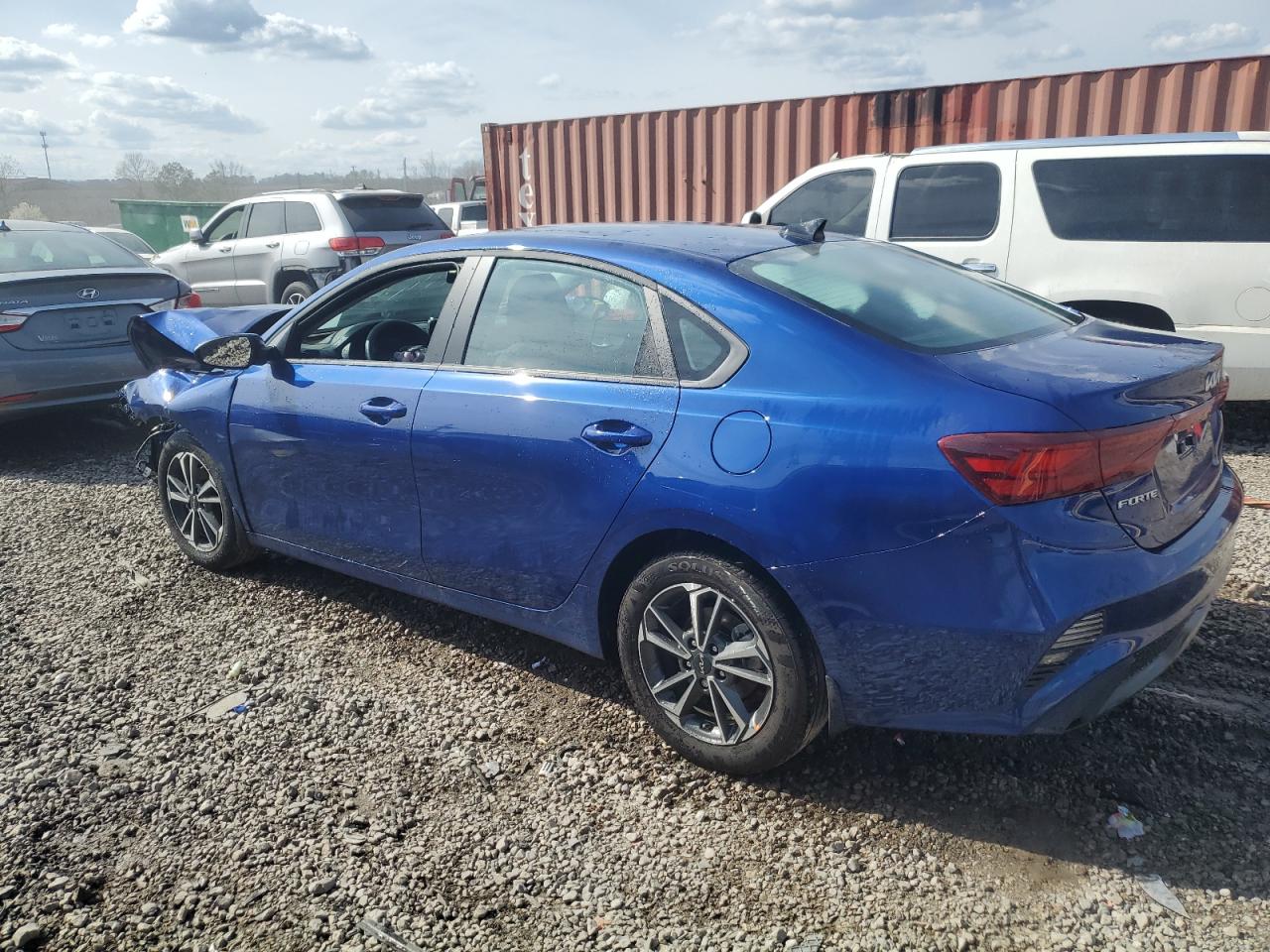 2024 KIA FORTE LX VIN:3KPF24AD9RE726280