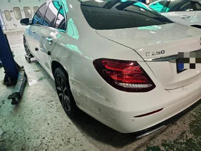 2020 Mercedes-Benz E 250 VIN: