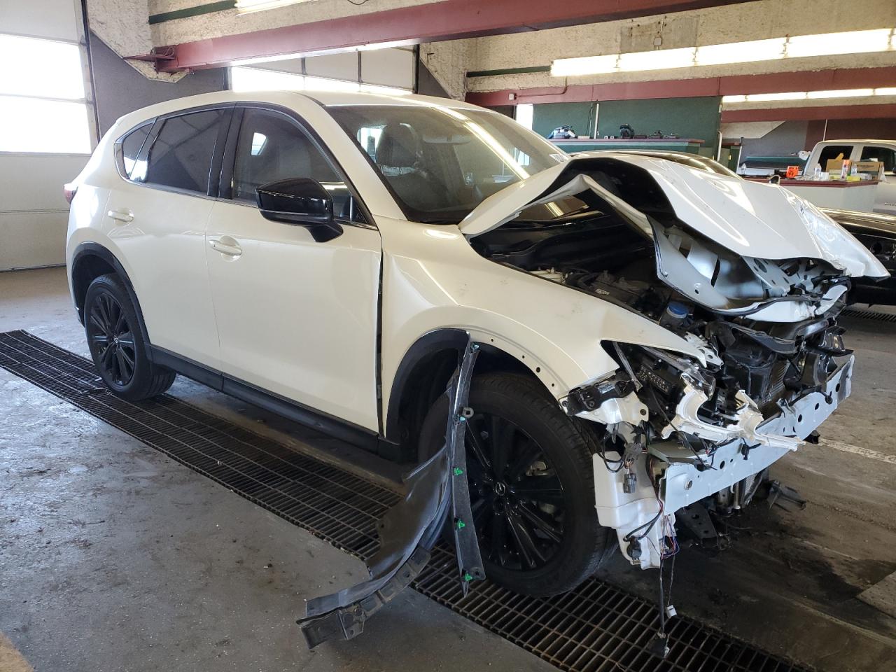 2023 MAZDA CX-5  VIN:JM3KFBAY7P0120452