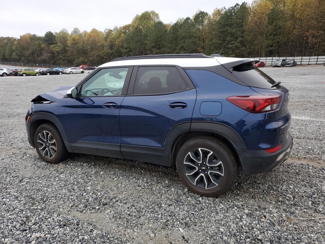 2023 CHEVROLET TRAILBLAZER ACTIV VIN:KL79MVSLXPB040310