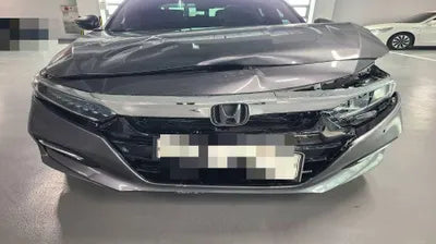 2019 Honda Accord VIN: