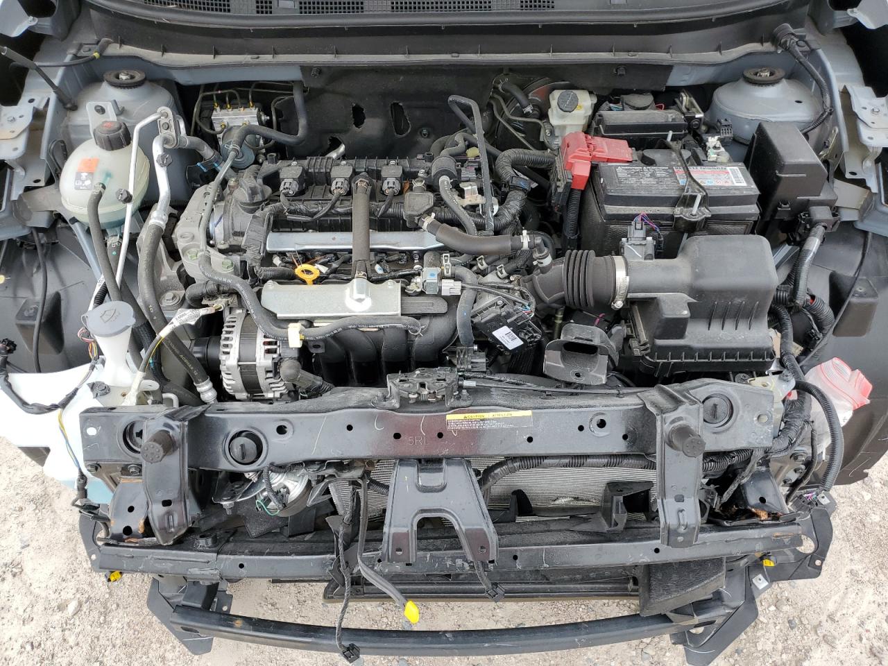 2022 NISSAN KICKS SR VIN:3N1CP5DV8NL515529