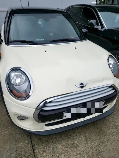 2014 MINI Cooper VIN: