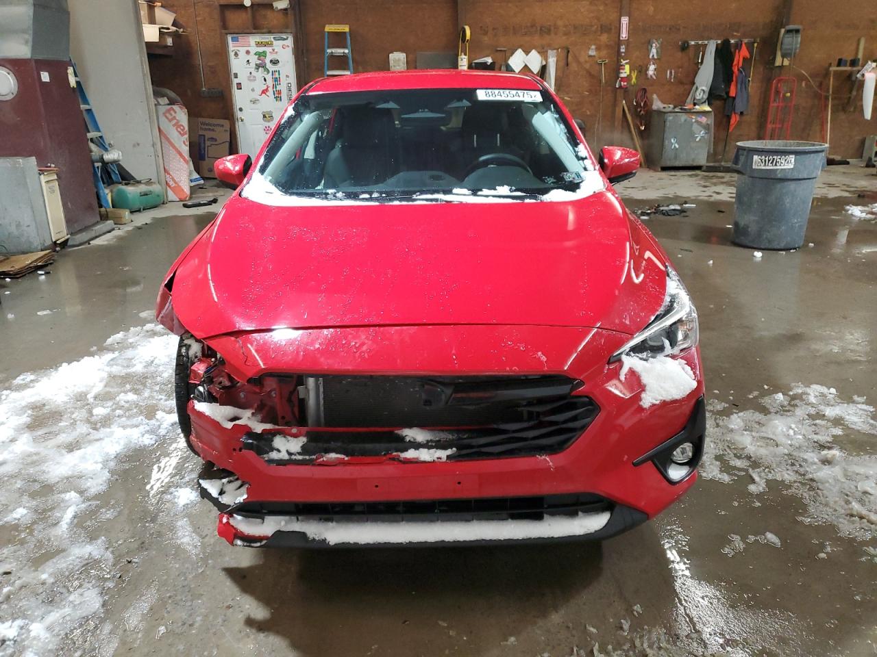 2024 SUBARU IMPREZA SPORT VIN:JF1GUAFCXR8295476