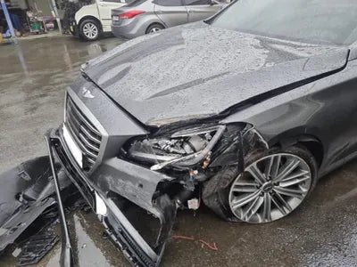 2018 Genesis G80 KMHGL412BJU293604 VIN:KMHGL412BJU293604