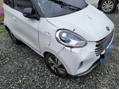 2021 Mercedes-Benz Smart VIN: