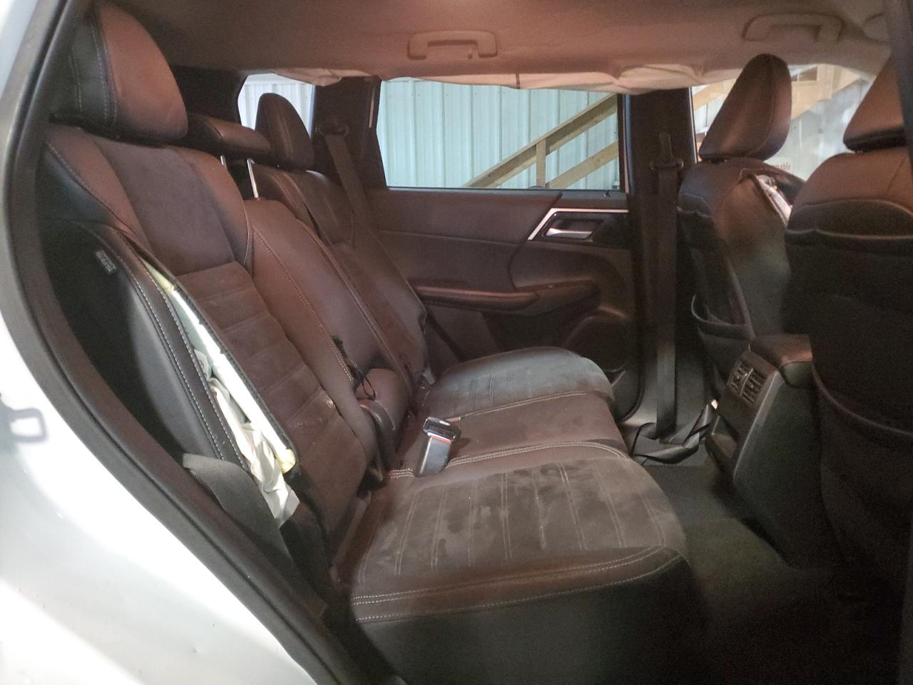 2022 MITSUBISHI OUTLANDER SE VIN:JA4J4UA83NZ080816