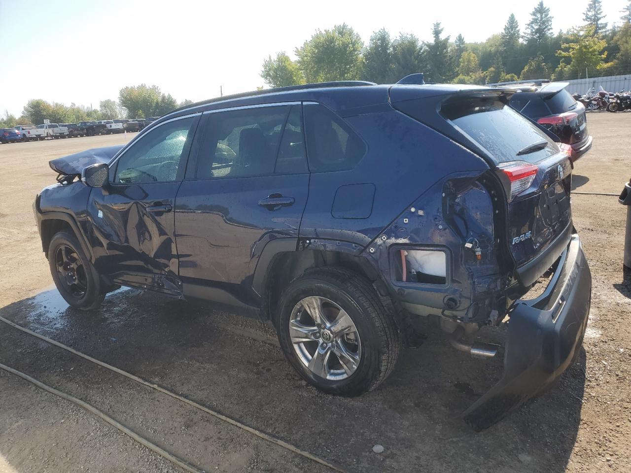 2023 TOYOTA RAV4 XLE VIN:2T3R1RFV0PW340962