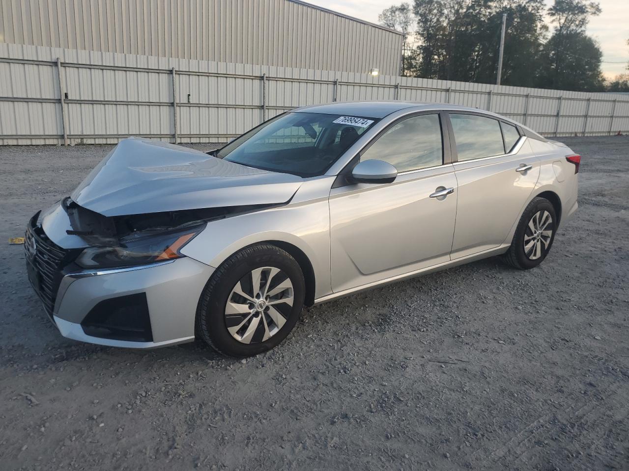 2023 NISSAN ALTIMA S VIN:1N4BL4BV9PN342758