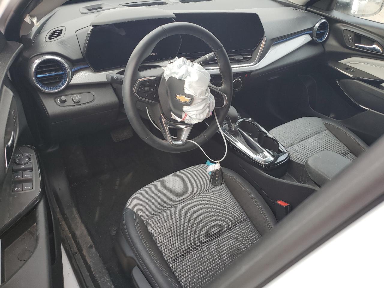 2024 CHEVROLET TRAX 1LT VIN:KL77LHE25RC009736