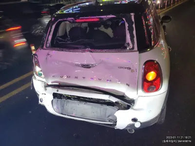 2014 MINI Countryman VIN: