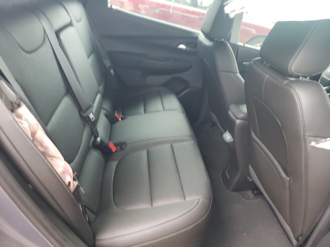 2023 CHEVROLET BOLT EV 2LT VIN:1G1FX6S07P4168932