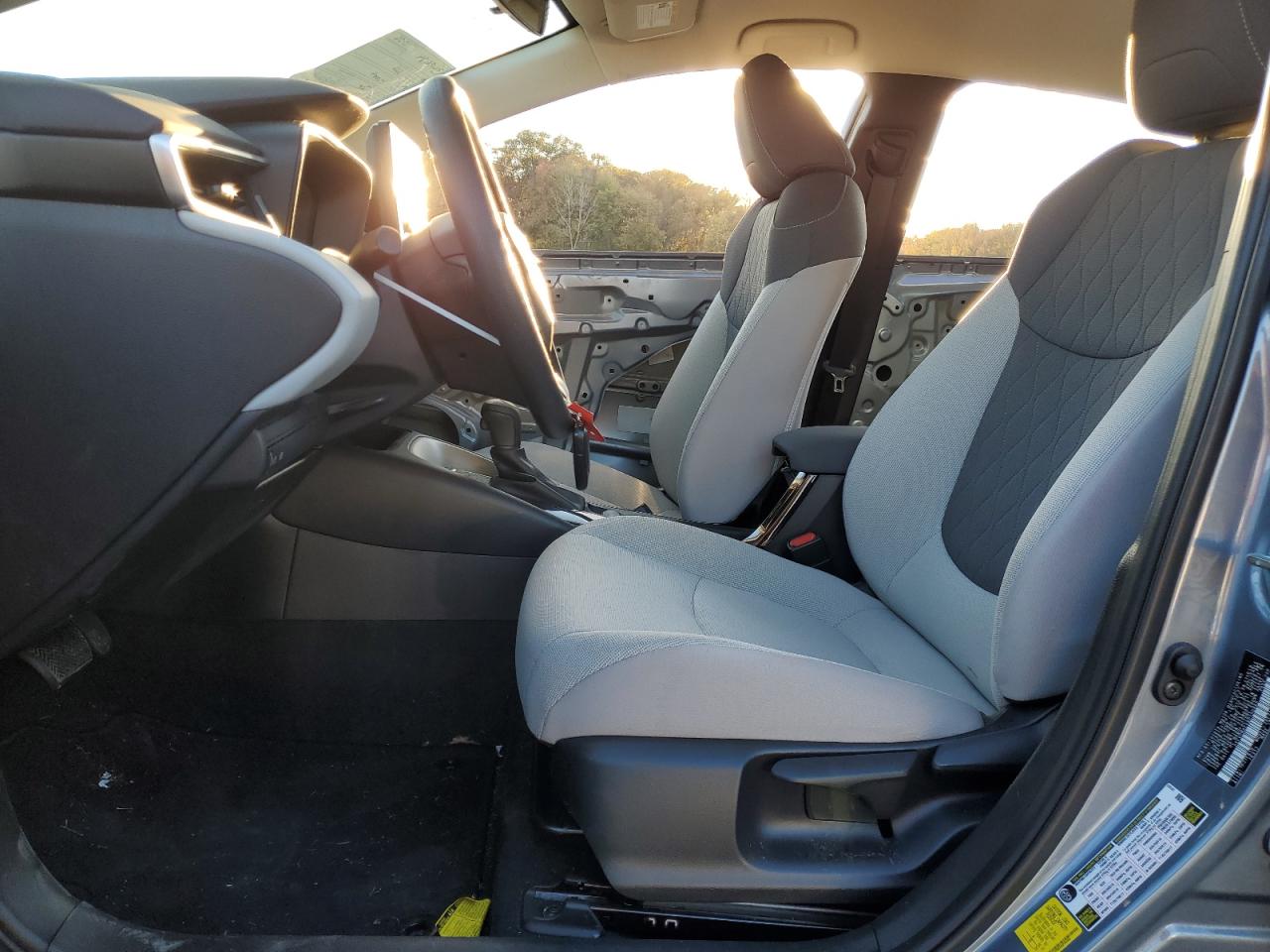 2022 TOYOTA COROLLA LE VIN:5YFVPMAE4NP300866