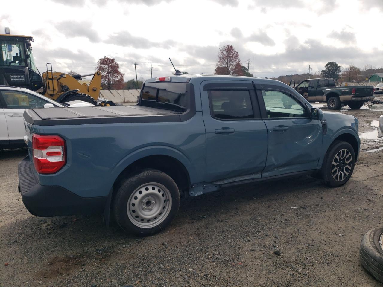 2023 FORD MAVERICK XL VIN:3FTTW8E30PRA19929