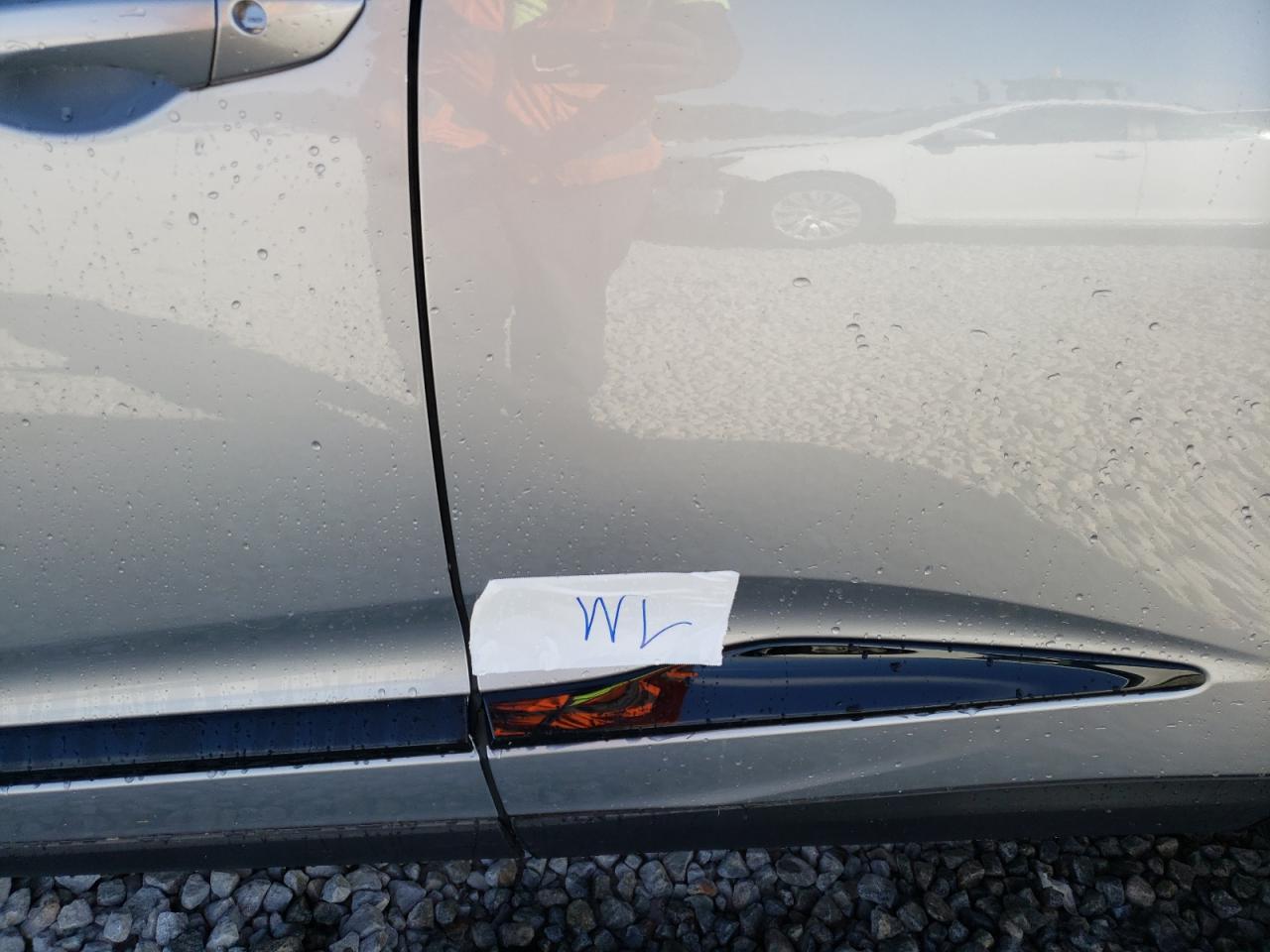 2023 ACURA RDX A-SPEC VIN:5J8TC1H67PL002504