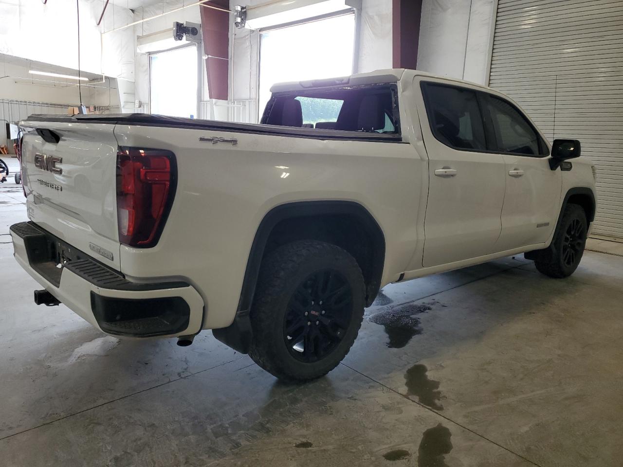 2022 GMC SIERRA LIMITED K1500 ELEVATION VIN:1GTU9CED1NZ174120