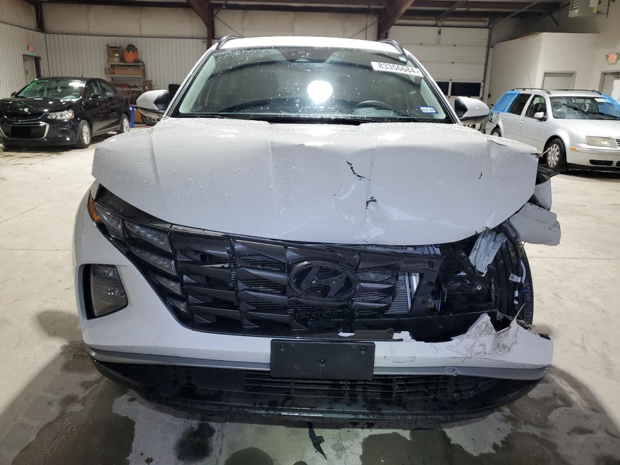 2024 HYUNDAI TUCSON SEL VIN:5NMJB3DEXRH391564