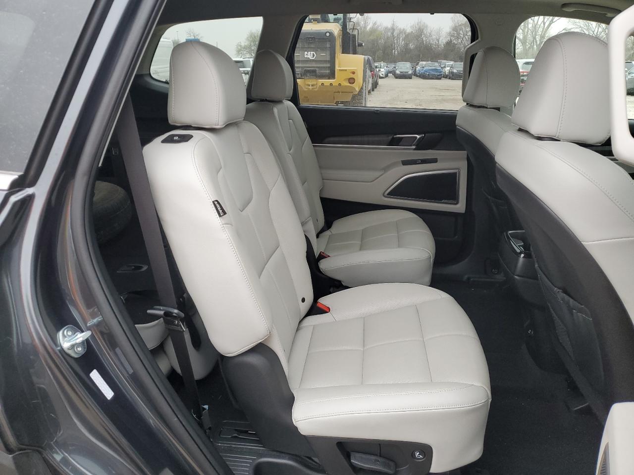2024 KIA TELLURIDE EX VIN:5XYP3DGC7RG481336